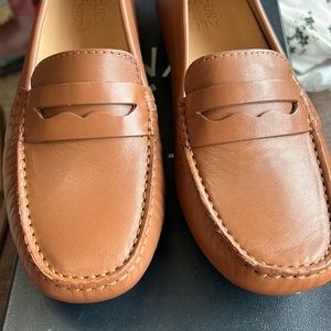 Naturalizer women's leather loafers